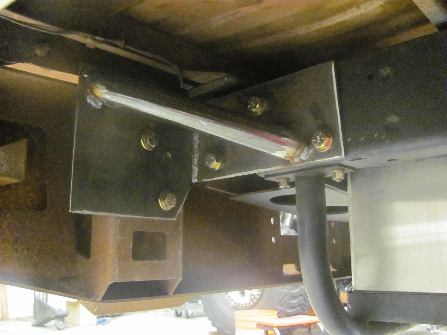 1962 F250 6.0 Powerstroke Page 2 Pirate 4x4